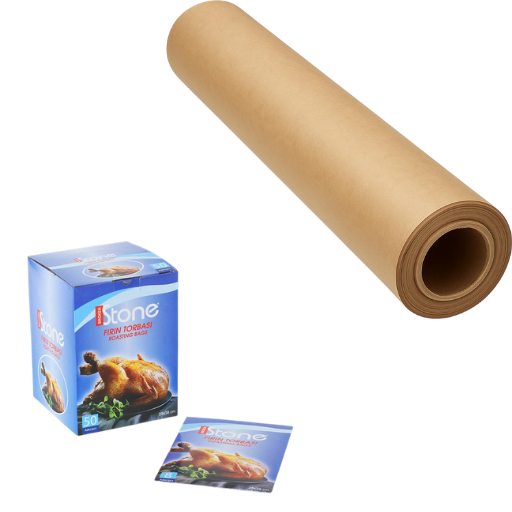 Pişirme Kağıdı ve Fırın Torbası