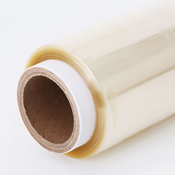 PVC Streç Film 45 cm x 150 m 8 Mic | Gıda Uyumlu 16 Adet