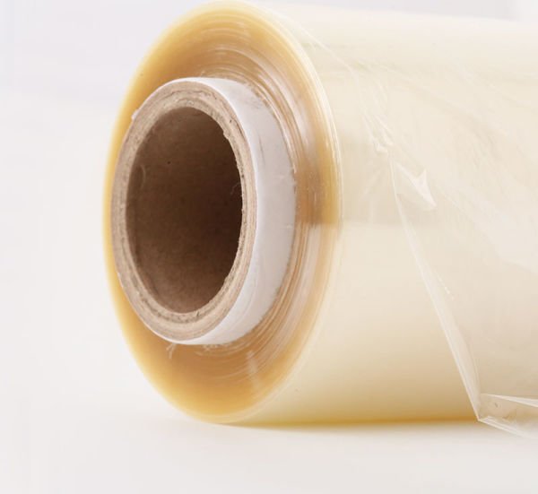 PVC Streç Film 45 cm x 300 m 8 Mic | Gıda Uyumlu Kutulu Ambalaj 16 Adet