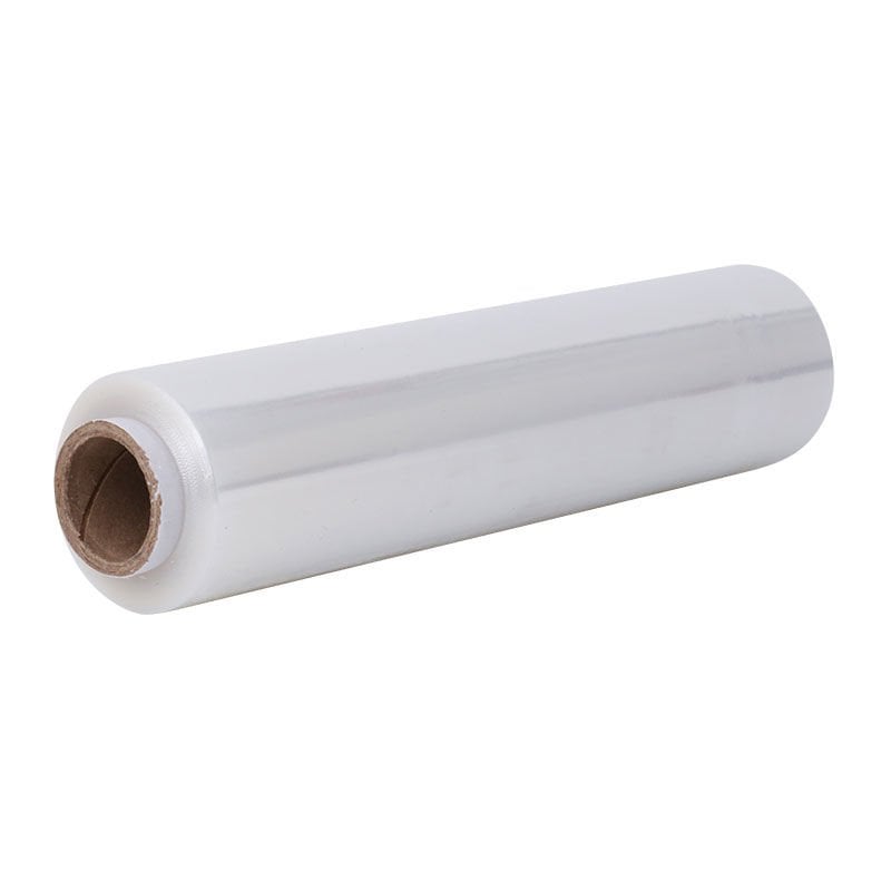 P.E. Streç Film 30 cm x 300 m | 8 Mic Gıda Uyumlu – 20 Adet