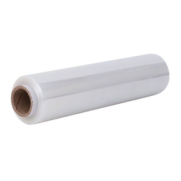 P.E. Streç Film 30 cm x 300 m | 8 Mic Gıda Uyumlu – 20 Adet