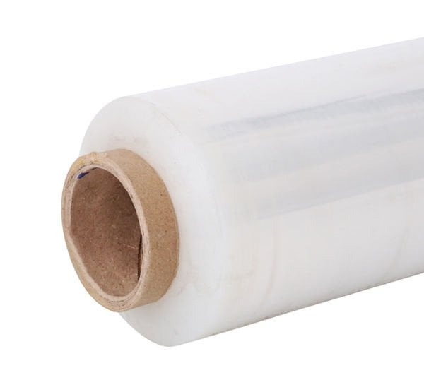 Palet Streç Film 17 Mic 2000 Gr | 50 cm Sanayi Tipi – 6 Adet