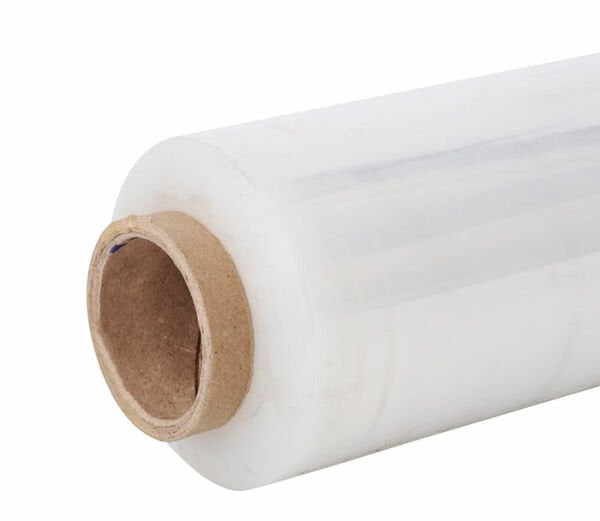 Palet Streç Film 23 Mic 2000 Gr | 50 cm Sanayi Tipi – 6 Adet