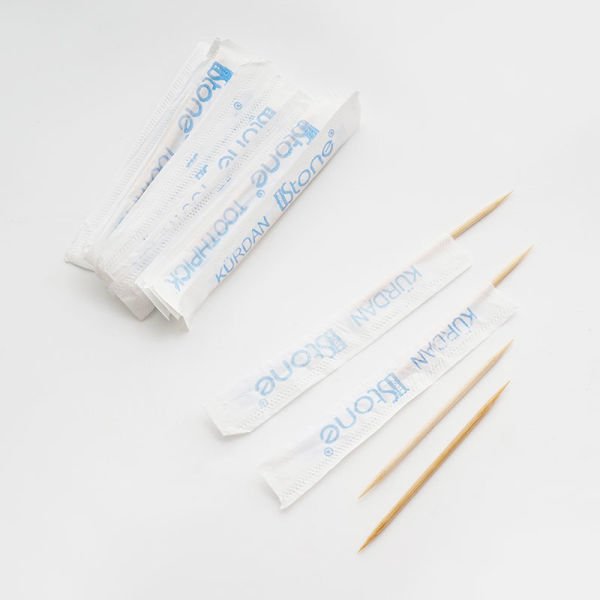 Kağıtlı Kürdan (1.000 Ad x 50 Pk)