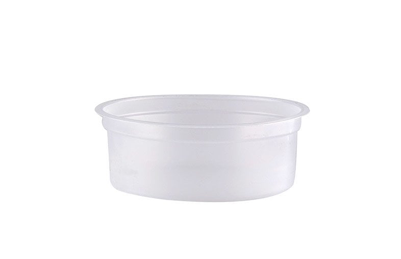 150 cc Şeffaf Plastik Sup Kase (2.000 Adet)