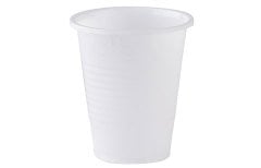 180 cc Şeffaf Plastik Bardak 1,2 Gr (3.000 Adet)