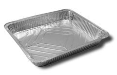 Alüminyum Büyük Boy Tepsi (150 Adet)