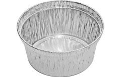 Alüminyum Büyük Krem Karamel (2.400 Adet)