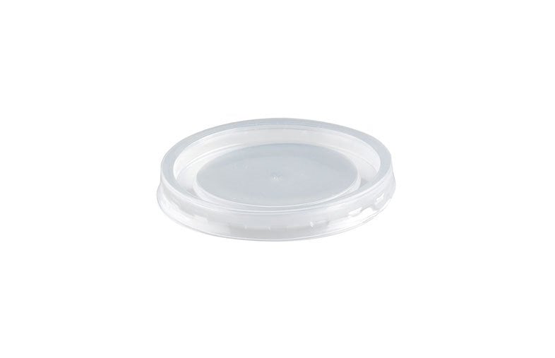 Karton Çorba Kasesi Kapağı 16 Öz (1.000 Adet)