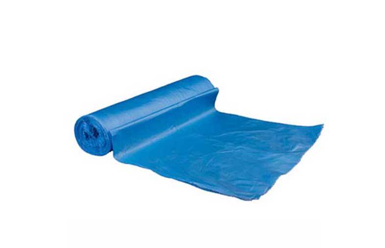 Çöp Poşeti Endüstriyel Battal Boy Mavi 72x95 cm (20 Rulo)