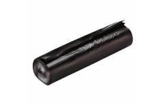 Çöp Poşeti Endüstriyel Jumbo Boy Siyah 650 Gr 80x110 cm (20 Rulo)