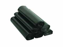 Çöp Poşeti Hantal Boy Siyah 1.000 Gr 100x150 cm (20 Rulo)