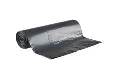 Çöp Poşeti Siyah Taşıma 100X150 cm (25 Kg)