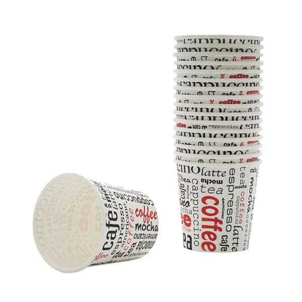 Karton Bardak 4 Oz (3.000 Adet)