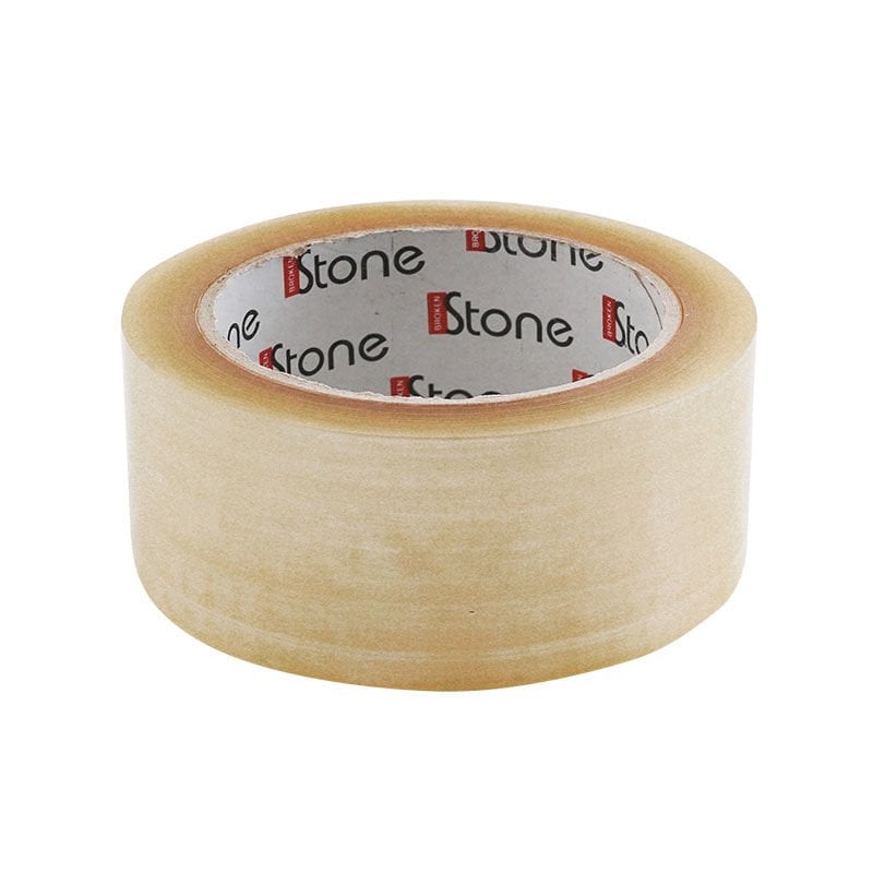 Hotmelt Şeffaf Koli Bandı 45 x 100 mt (84 Adet)