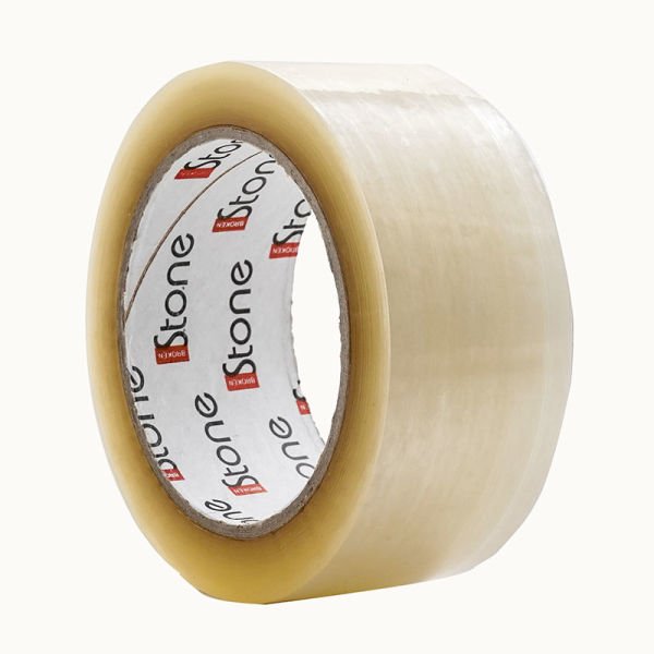 Hotmelt Şeffaf Koli Bandı 45 x 100 mt (72 Adet)