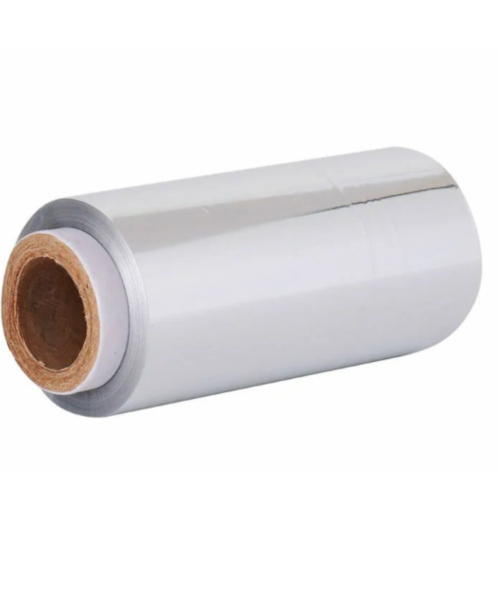 Kuaför Folyosu 15 cm x 50 m – 18 Mic | Dayanıklı Saç Boyama Folyosu 1 Adet