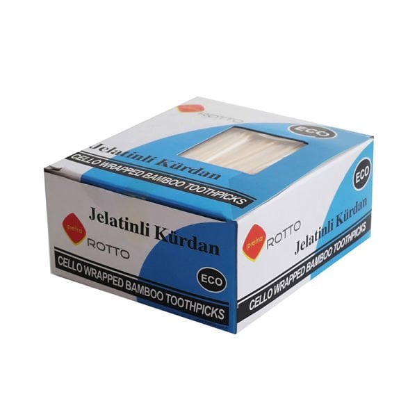 Jelatinli Kürdan Ekonomik (500 Ad x 50 Pk)