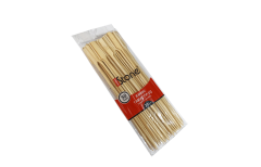 Yassı Tahta Şiş 25cm (1 Koli / 50Ad x 100Pk)